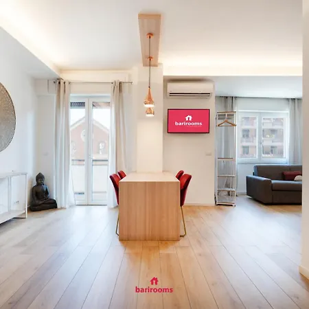 Guest house Barirooms 3*
