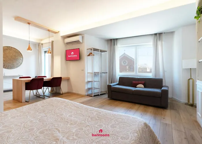 Casa de hóspedes Barirooms