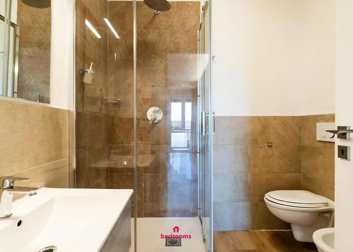 Πανσιόν Barirooms Μπάρι